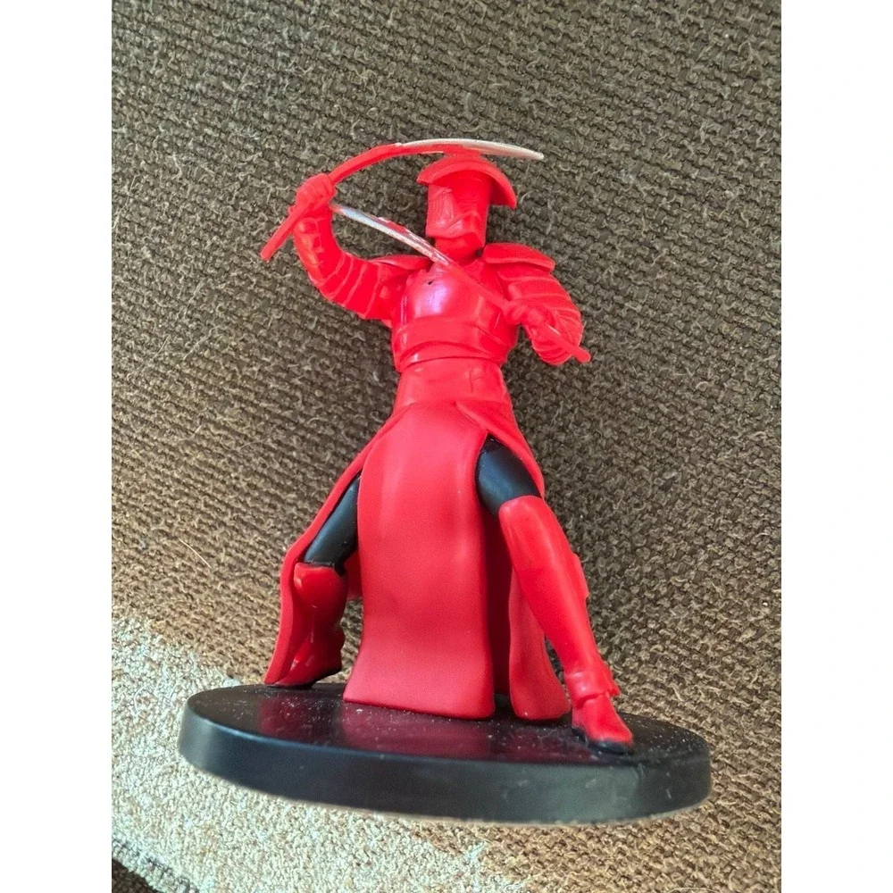Star Wars‎ The Last Jedi Elite Praetorian Guard PVC Figurine